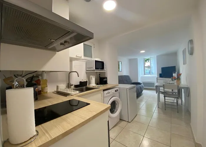 Le Petit Apartmán Cambo-les-Bains